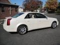 White Diamond - CTS Sedan Photo No. 8