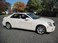 White Diamond - CTS Sedan Photo No. 10