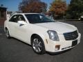 White Diamond - CTS Sedan Photo No. 11