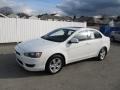 Wicked White - Lancer ES Photo No. 1