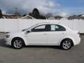 Wicked White - Lancer ES Photo No. 2