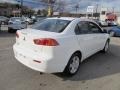 Wicked White - Lancer ES Photo No. 7