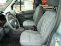 Dark Grey Interior Photo for 2012 Ford Transit Connect #56620013