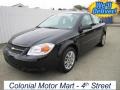 Black - Cobalt LT Sedan Photo No. 1