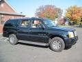 Sable Black - Escalade ESV AWD Photo No. 10
