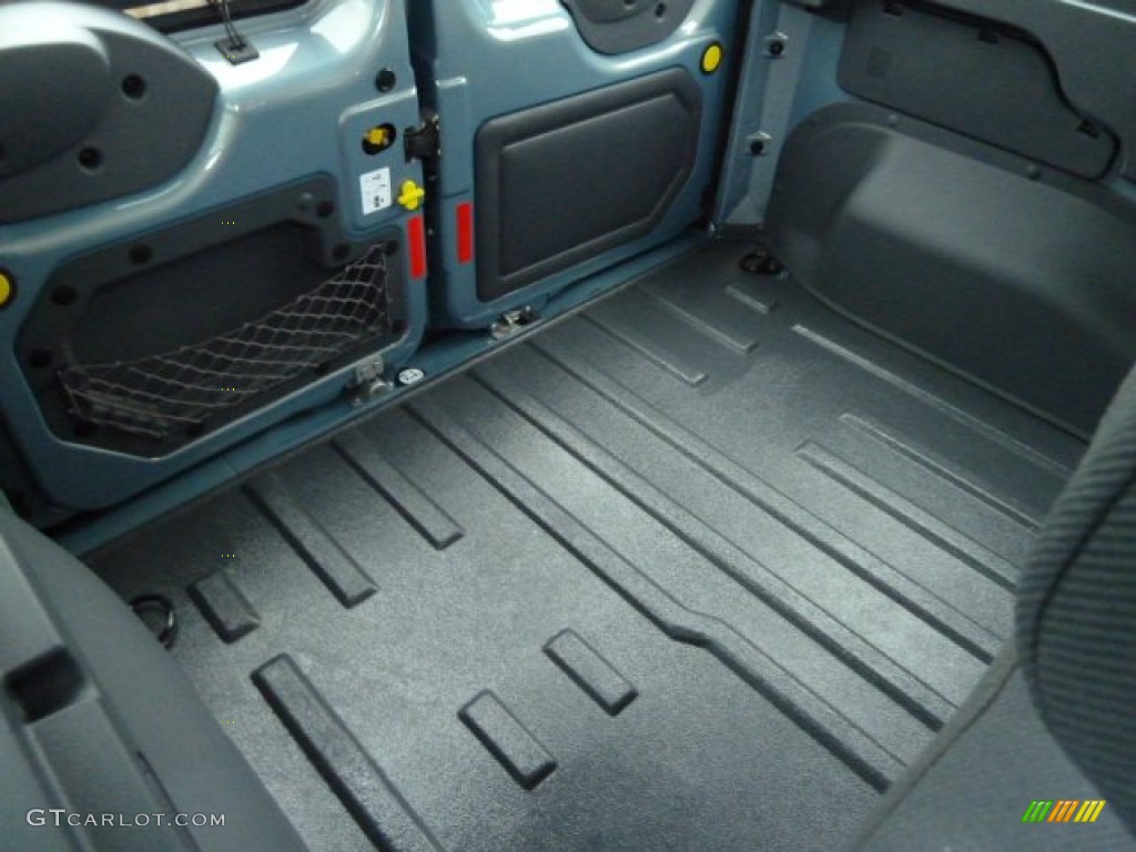 2012 Ford Transit Connect XLT Premium Wagon Trunk Photo #56620067