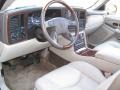 2003 Cadillac Escalade Shale Interior Prime Interior Photo