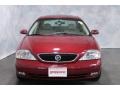 Matador Red Metallic - Sable LS Premium Sedan Photo No. 2