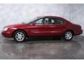 Matador Red Metallic - Sable LS Premium Sedan Photo No. 3