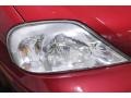 Matador Red Metallic - Sable LS Premium Sedan Photo No. 5