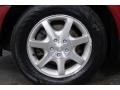 Matador Red Metallic - Sable LS Premium Sedan Photo No. 6