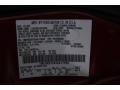 Matador Red Metallic - Sable LS Premium Sedan Photo No. 7