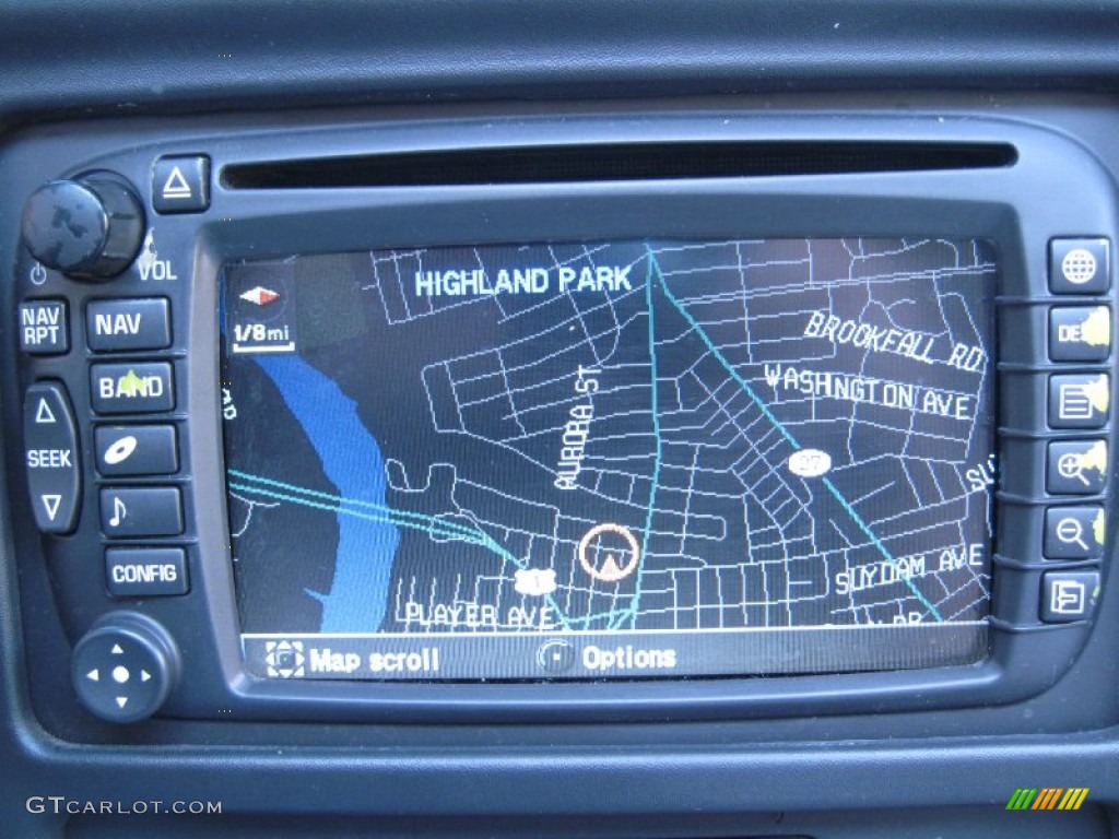 2003 Cadillac Escalade ESV AWD Navigation Photos