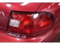 Matador Red Metallic - Sable LS Premium Sedan Photo No. 11