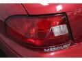 Matador Red Metallic - Sable LS Premium Sedan Photo No. 12