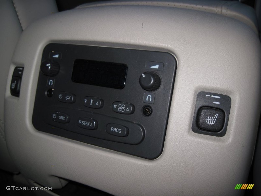 2003 Cadillac Escalade ESV AWD Controls Photo #56620208