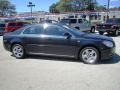 2008 Black Granite Metallic Chevrolet Malibu LT Sedan  photo #15