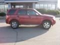 Sangria Red Metallic - Escape XLT Photo No. 5