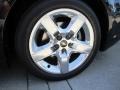 2008 Black Granite Metallic Chevrolet Malibu LT Sedan  photo #16