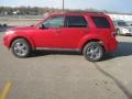 Sangria Red Metallic - Escape XLT Photo No. 9