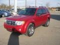Sangria Red Metallic - Escape XLT Photo No. 10