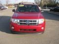 Sangria Red Metallic - Escape XLT Photo No. 11