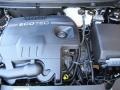 2008 Black Granite Metallic Chevrolet Malibu LT Sedan  photo #21