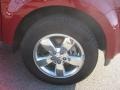 Sangria Red Metallic - Escape XLT Photo No. 12