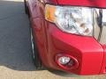 Sangria Red Metallic - Escape XLT Photo No. 13