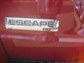 Sangria Red Metallic - Escape XLT Photo No. 19