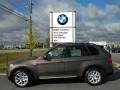 2012 Sparkling Bronze Metallic BMW X5 xDrive35i Premium  photo #1