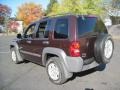 2004 Deep Molten Red Pearl Jeep Liberty Sport 4x4  photo #5