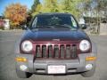2004 Deep Molten Red Pearl Jeep Liberty Sport 4x4  photo #12