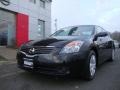 Super Black - Altima 2.5 S Photo No. 1