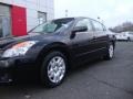 Super Black - Altima 2.5 S Photo No. 2
