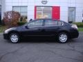 Super Black - Altima 2.5 S Photo No. 3