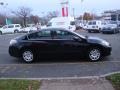 Super Black - Altima 2.5 S Photo No. 8