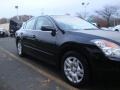 Super Black - Altima 2.5 S Photo No. 9