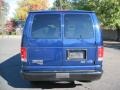 2009 Dark Blue Pearl Ford E Series Van E350 Super Duty XLT Passenger  photo #6