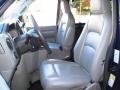 2009 Dark Blue Pearl Ford E Series Van E350 Super Duty XLT Passenger  photo #13