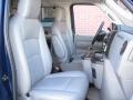 2009 Dark Blue Pearl Ford E Series Van E350 Super Duty XLT Passenger  photo #14