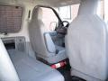 2009 Dark Blue Pearl Ford E Series Van E350 Super Duty XLT Passenger  photo #20