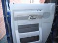 2009 Dark Blue Pearl Ford E Series Van E350 Super Duty XLT Passenger  photo #26