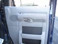 2009 Dark Blue Pearl Ford E Series Van E350 Super Duty XLT Passenger  photo #27