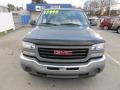 2006 Stealth Gray Metallic GMC Sierra 1500 SLE Extended Cab 4x4  photo #5