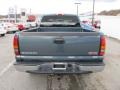 2006 Stealth Gray Metallic GMC Sierra 1500 SLE Extended Cab 4x4  photo #7