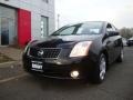 Super Black - Sentra 2.0 S Photo No. 1