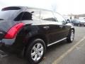 2007 Super Black Nissan Murano SL AWD  photo #7