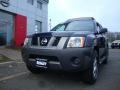 2008 Midnight Blue Nissan Xterra S 4x4  photo #1