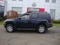 2008 Midnight Blue Nissan Xterra S 4x4  photo #3